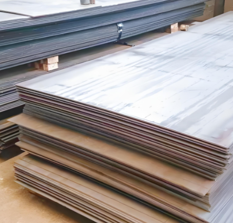 黄埔Q690高强钢板