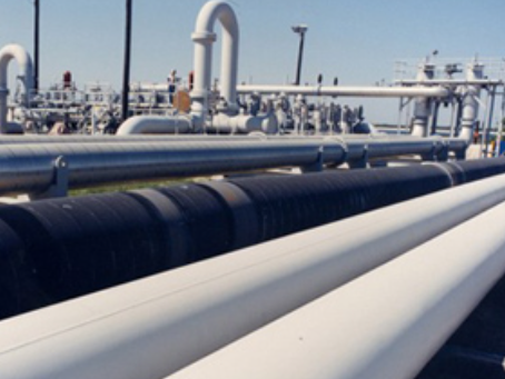 黄埔石油输送案例