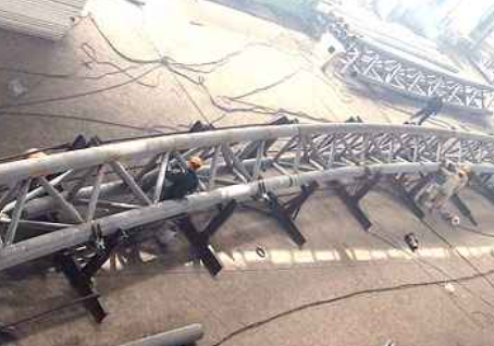 黄埔多功能体育馆案例