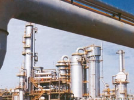 黄埔无缝钢管化工厂案例